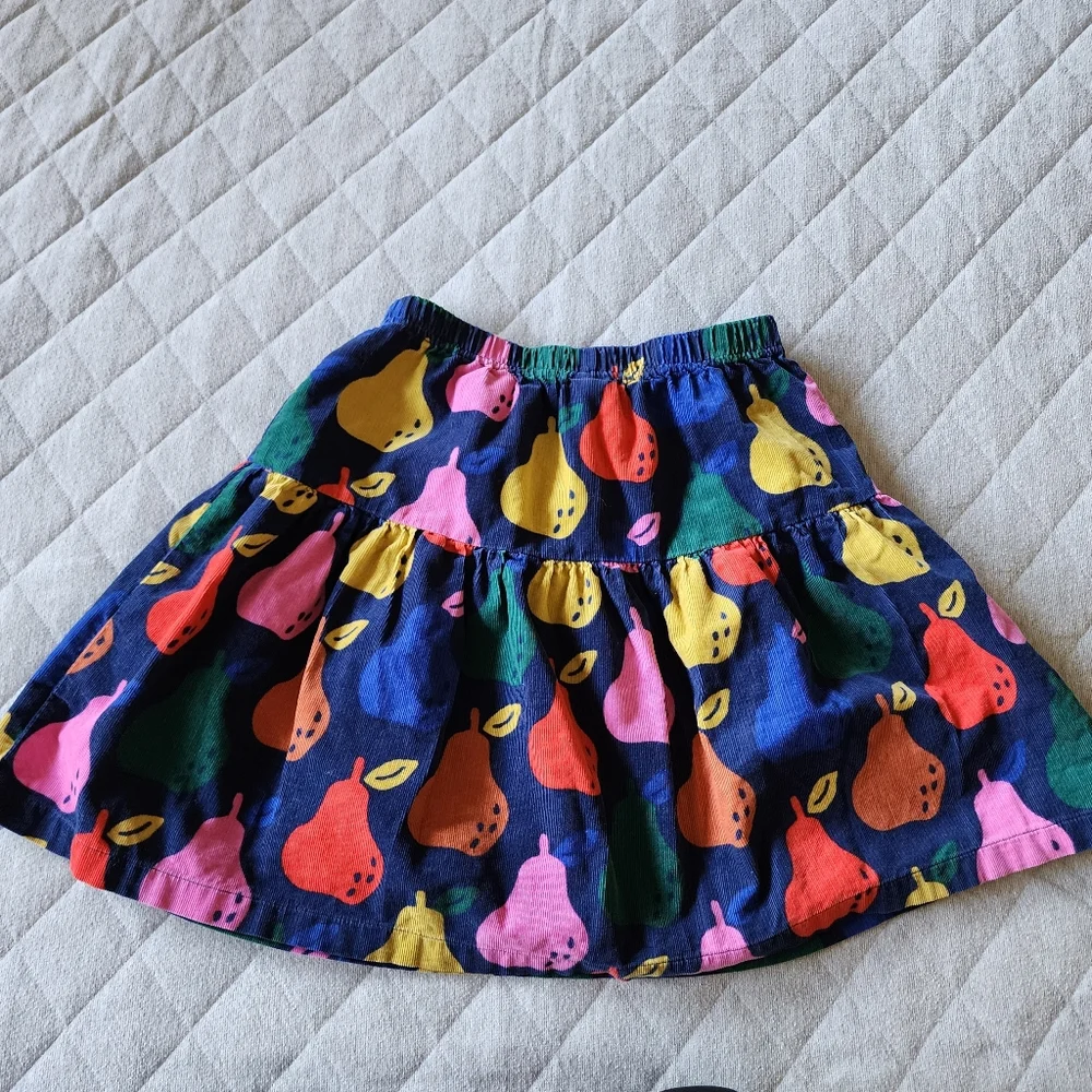 Hanna Andersson Girls Skirt Size 10‎